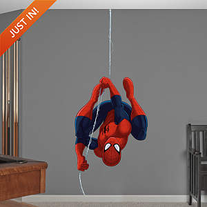 Ultimate Spider-Man - Repel Fathead Wall Decal